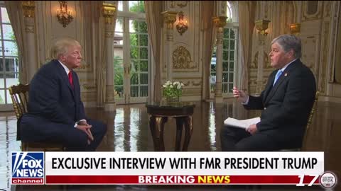 Donald Trump: I’ll be able to get everything back to where it was quickly except for the illegals.