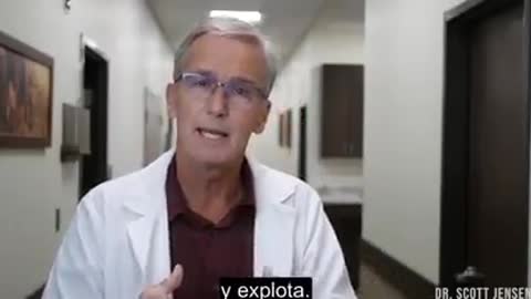 Dr. Scott Jensen: las vacunas no son buenas para los niños