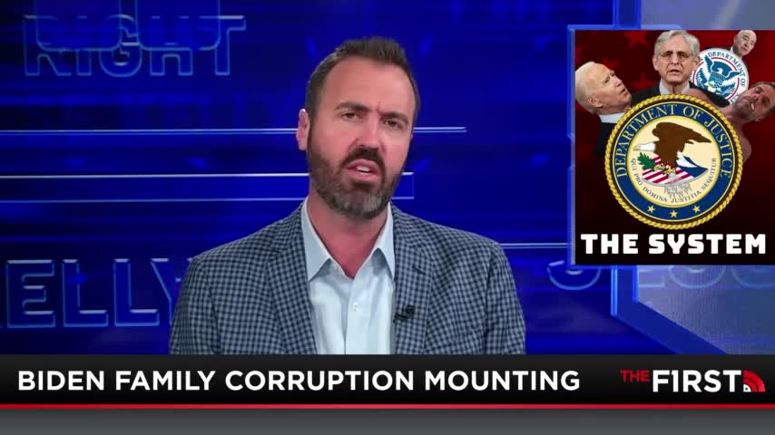 REVEALED: Joe Biden's Corruption Grows