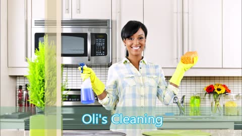 Oli's Cleaning - (919) 949-0039