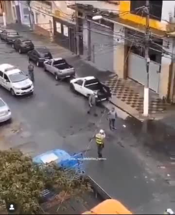 Comply with the police when they tell you do do something (Not in America)