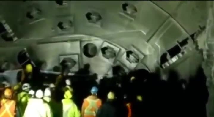 Original explanation underground military bases video clip