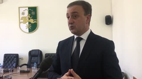 Владимир Делба о законопроекте о внесении изменений в бюджет 2021