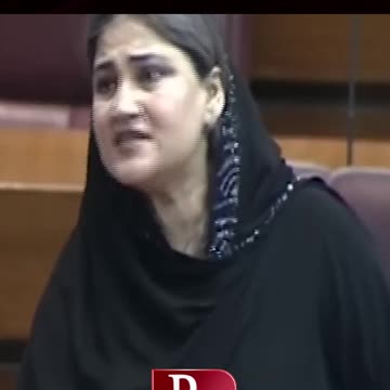 Saira Bano Got Emotional During Speech | #sairabano #shorts #statement #shortsfeed #shortsvideo