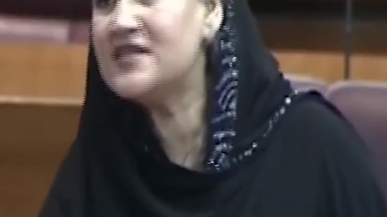 Saira Bano Got Emotional During Speech | #sairabano #shorts #statement #shortsfeed #shortsvideo