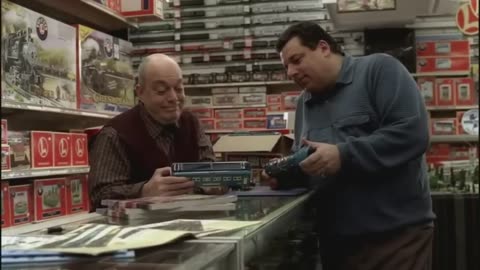 Bobby Bacala Dead - The Sopranos HD