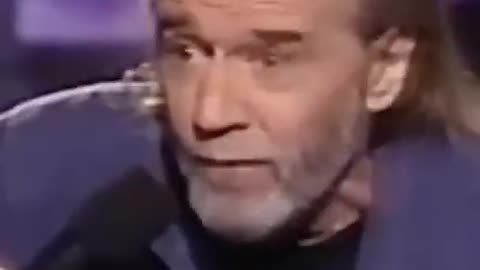 George Carlin - Why Not Build Prisons in Your Backyard - must see!!!