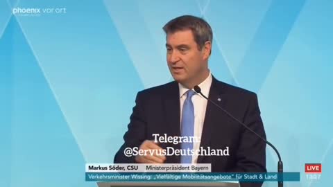 Söder hat den Durchblick 14.12.2021