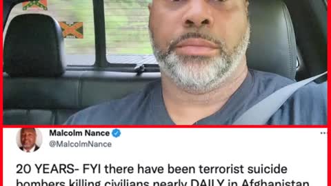 "Deal with it", no we won't. 27/07/21