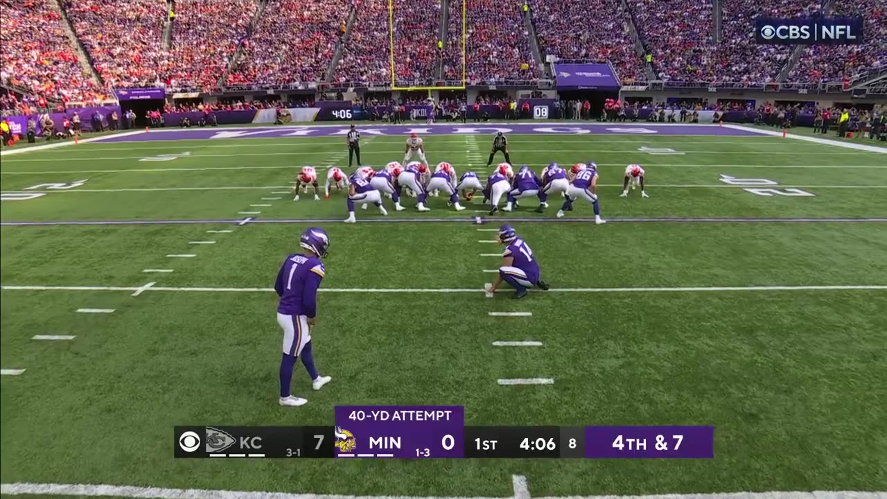 Kansas City Chiefs vs. Minnesota Vikings | 2023 Week 5 Game Highlights