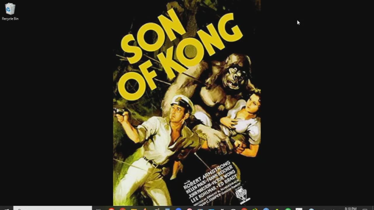 Son of Kong (1933) Review