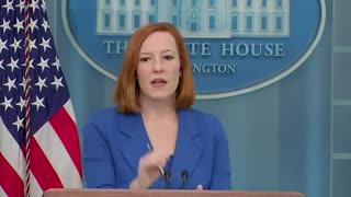 Psaki Becomes FURIOUS After Reporter Asks About Hunter Biden