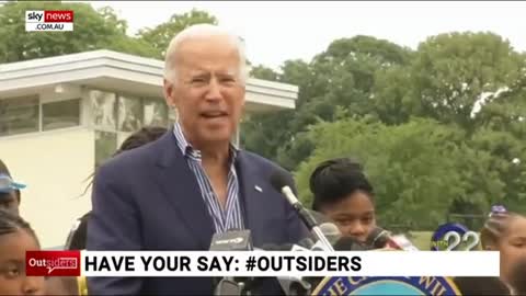 Biden Crazy Rants