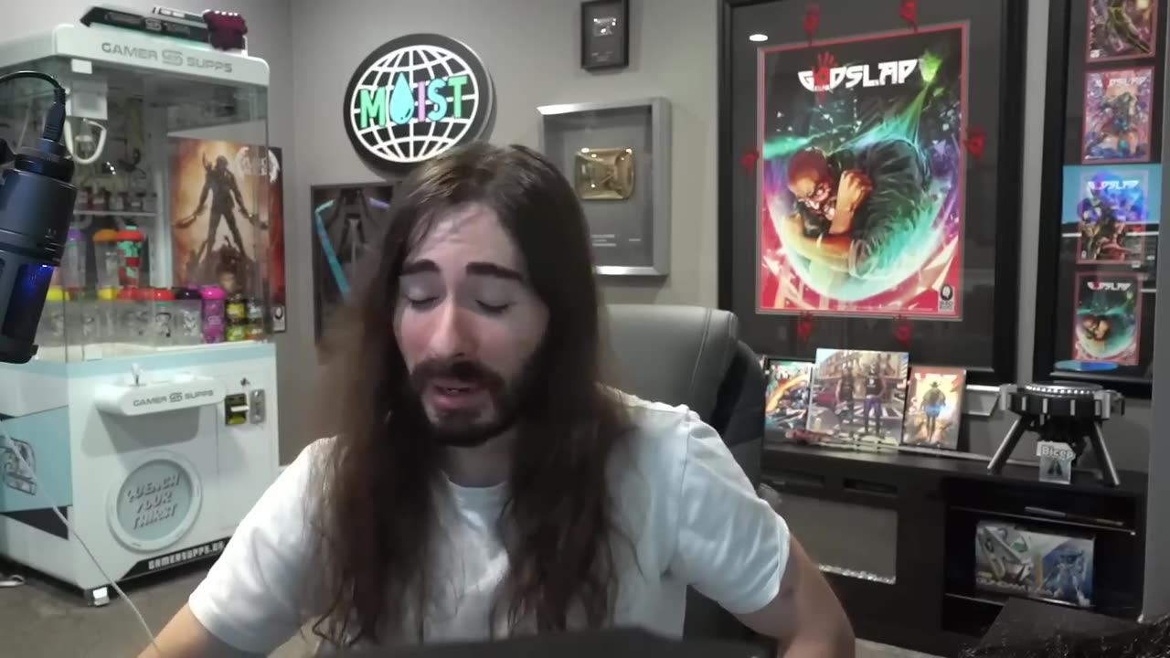 I Wish I Was This Excited About Something