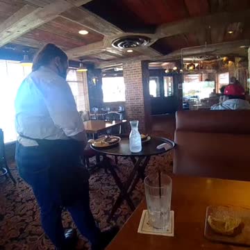 Here comes the big steak