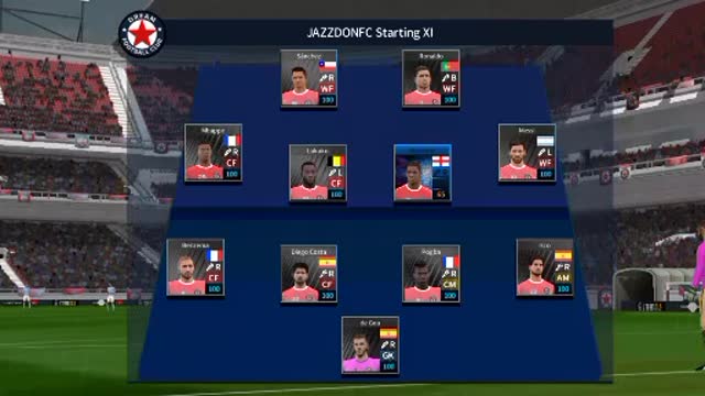 Highlight Premier League Video(Dream league)