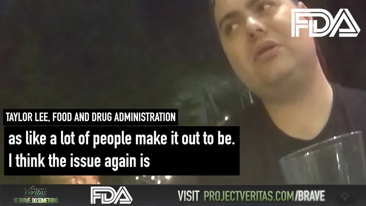 PART 2: FDA Official 'Blow Dart African Americans' & Wants 'Nazi Germany Registry' for Unvaxxinated