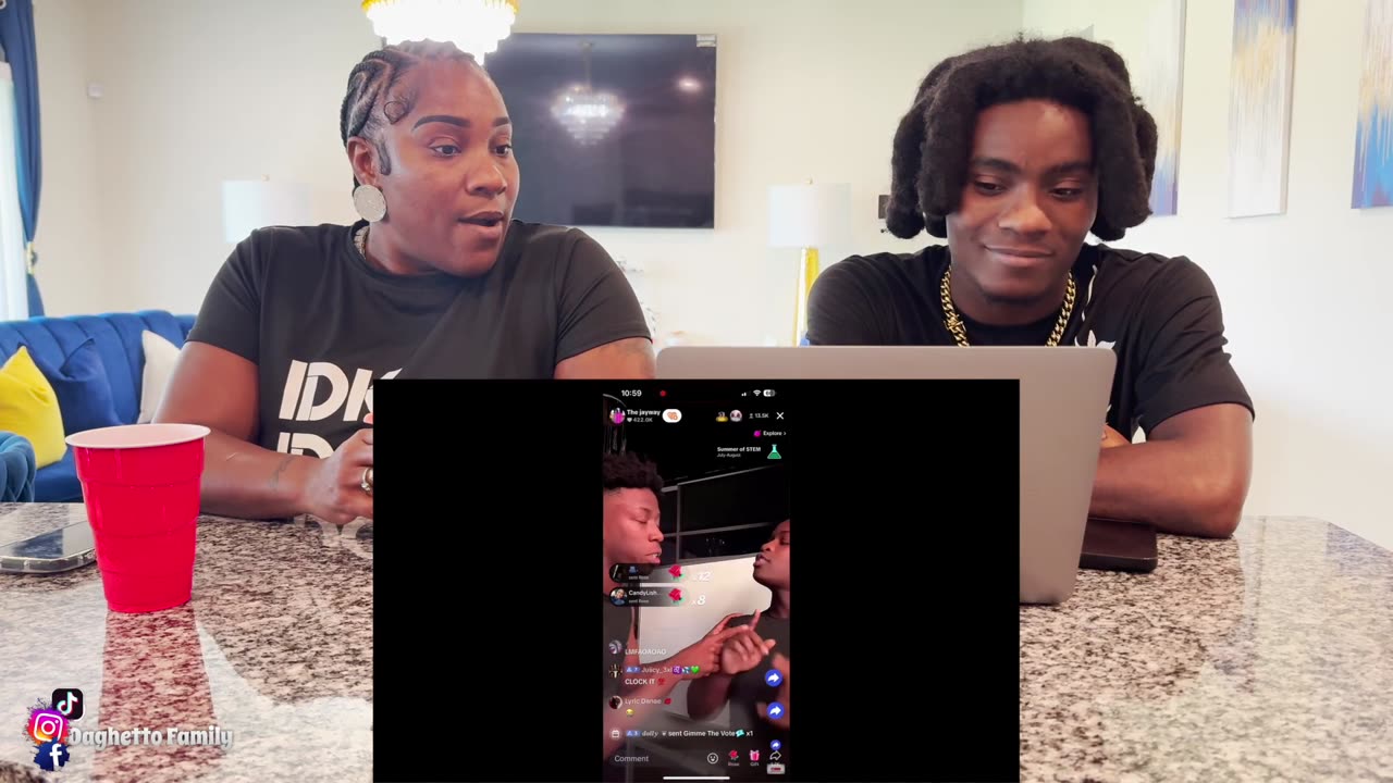 MAMADEE REACTS TO BEEJAYTV BEEF!!!😱 *MUST WATCH*