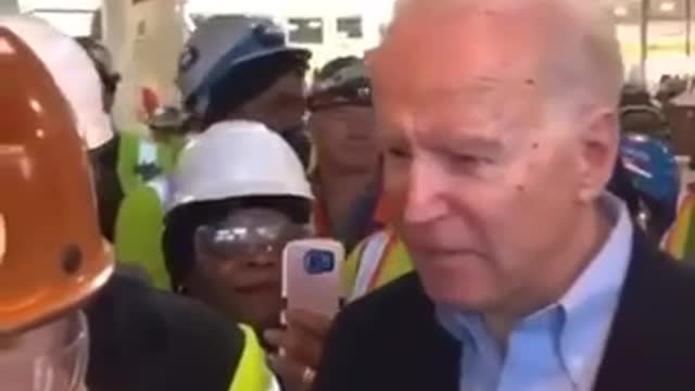 Flashback on Joe and our 2 Amendment