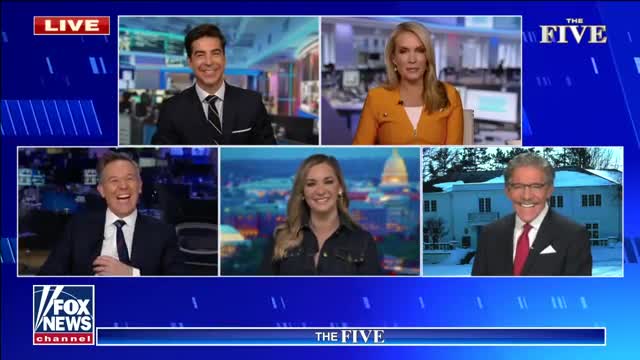 'The Five' slam Biden over his self-assessment