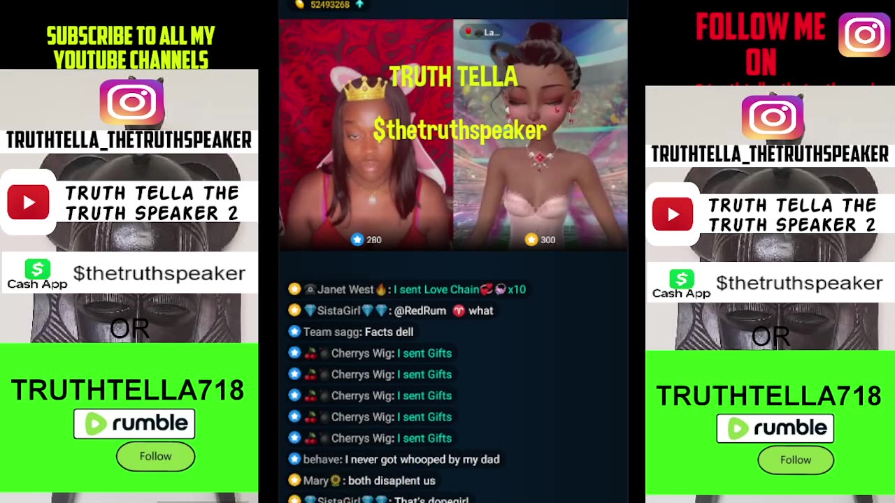 MADAM LO DELUSIONAL PRESS CONFERENCE 9/11/24