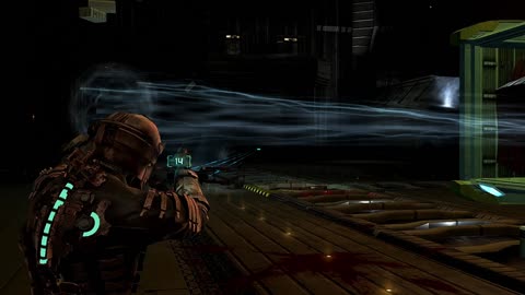 Dead Space Cap11 Pc Gameplay (No comentado)