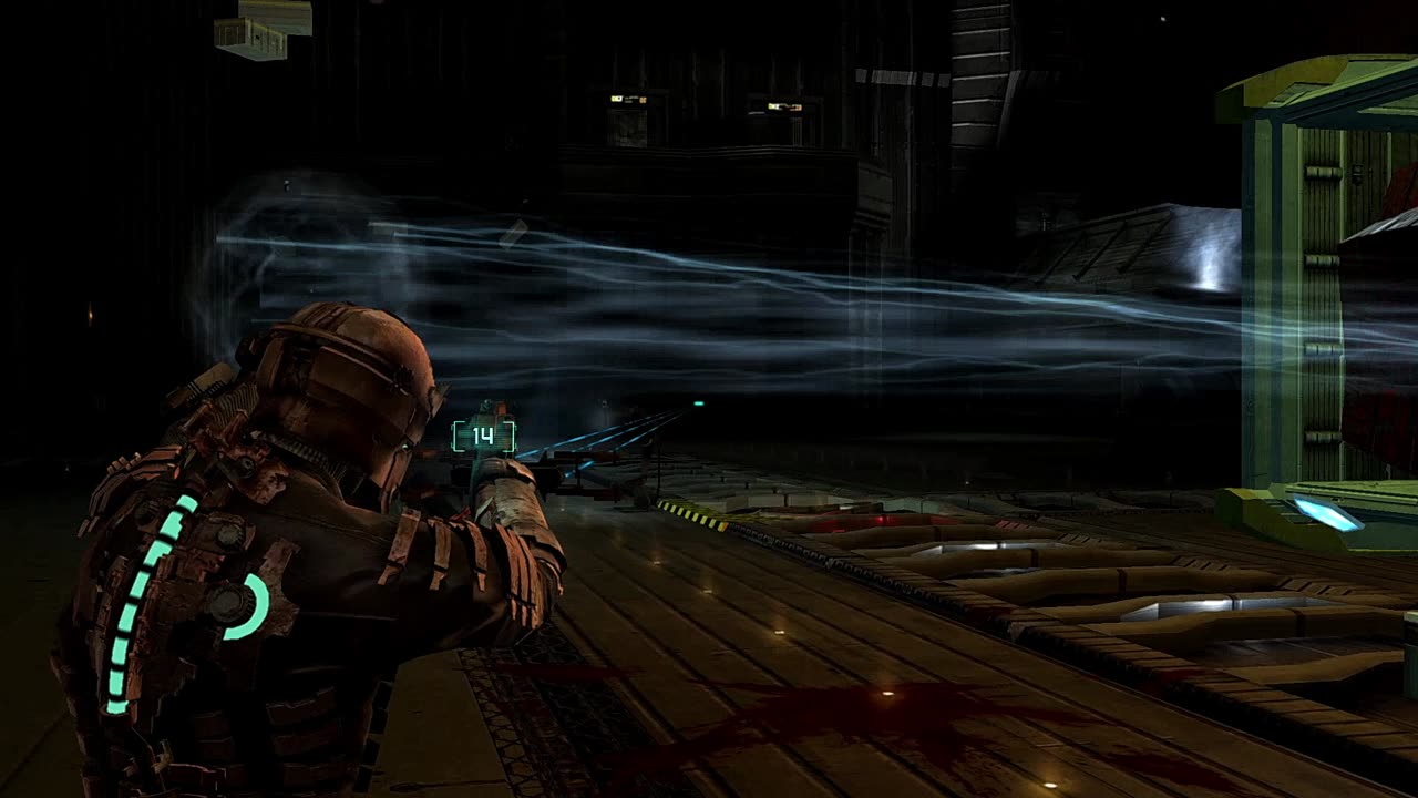 Dead Space Cap11 Pc Gameplay (No comentado)