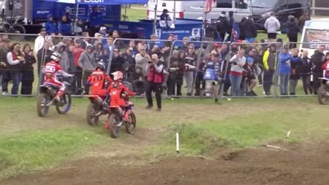 MXGP Race 2 Great Britain- 2023 World Championship