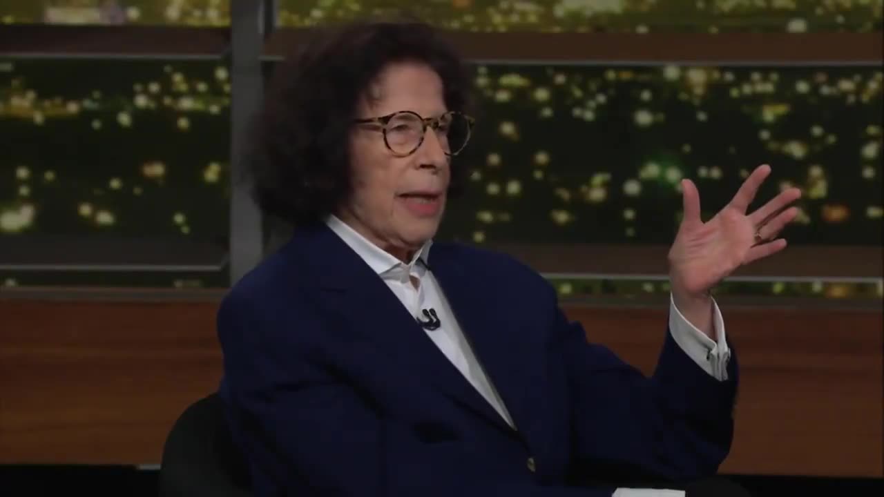 Fran Lebowitz Calls On Biden To Dissolve The Supreme Court