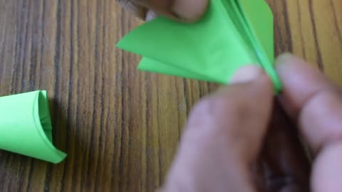 How to make easy Paper flower