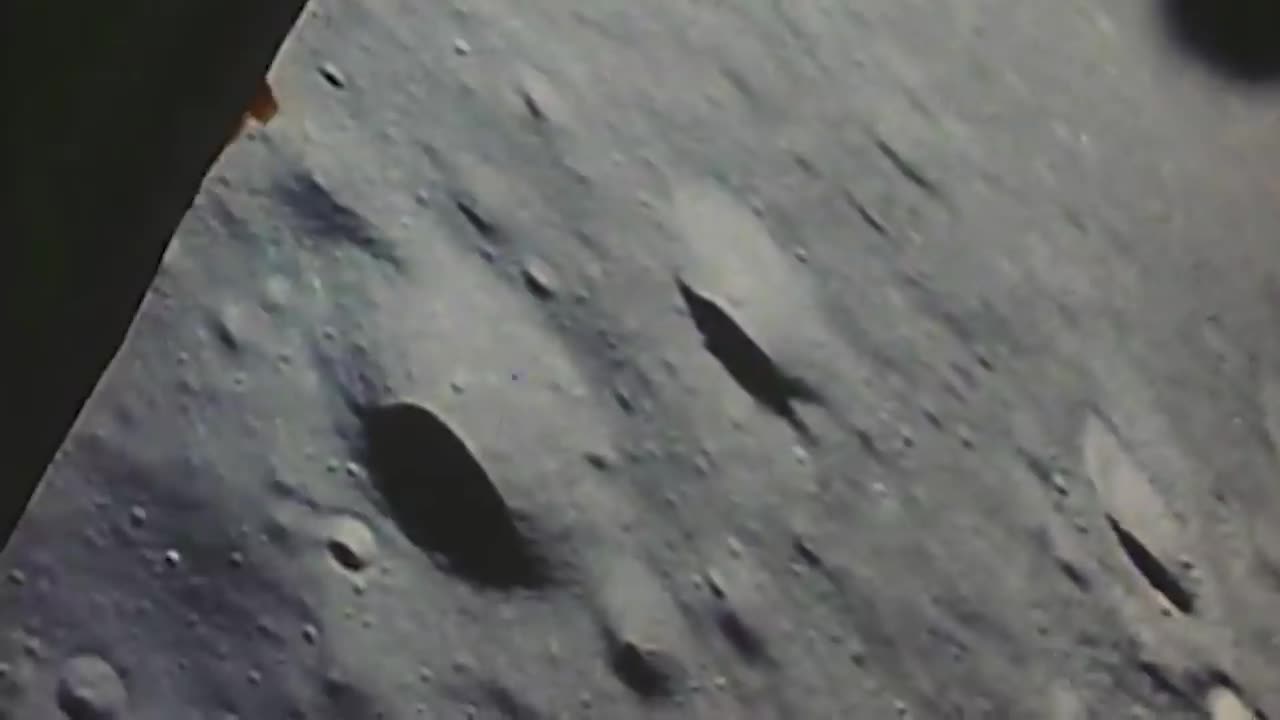 UNSEEN Footage - Astronauts Falling on the Moon (NASA Apollo Space Missions)