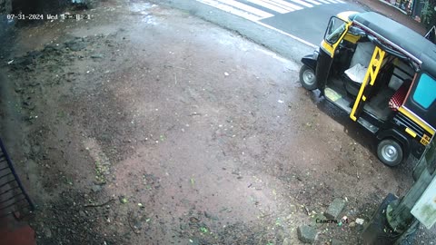 The vehicle park according to the traffic rules