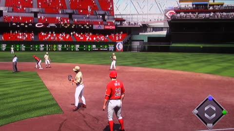 MLB The Show: Arizona Diamondbacks (S17 G81-90)