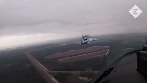 Russia test fire