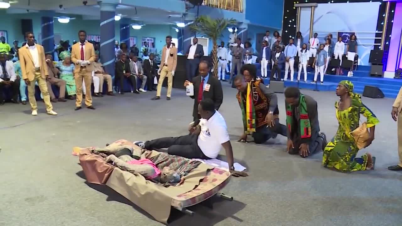 AN UNEXPLAINABLE MIRACLE THAT BROUGHT A LIFELESS GIRL BACK TO LIFE