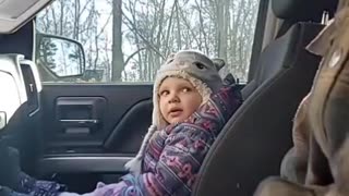 Could she stay quiet