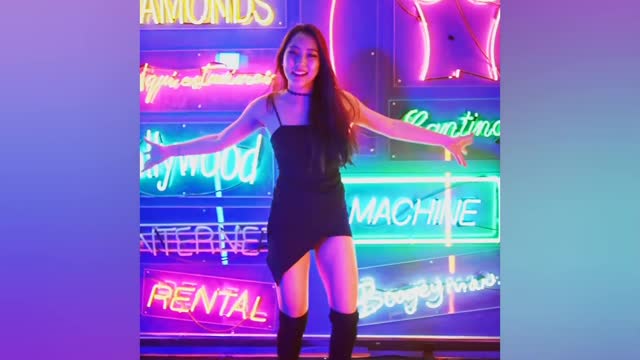 Can you dance like this?