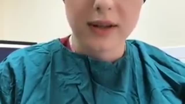 Sağlıkta çalışan Doktor hemşire bakın ne diyor.?!