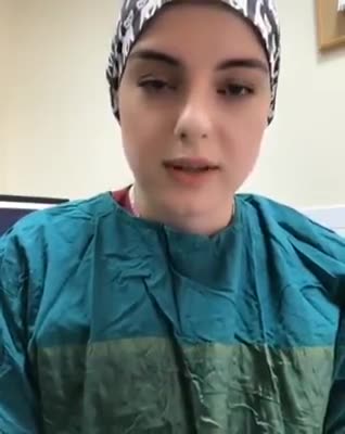 Sağlıkta çalışan Doktor hemşire bakın ne diyor.?!