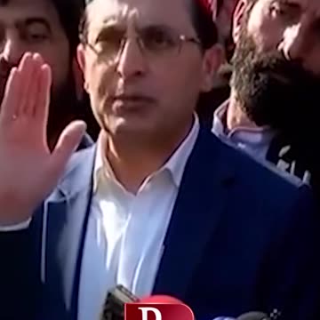 #BarristerGoharAli #shortsvideo #viralvideo #reels #statement #statement #pti