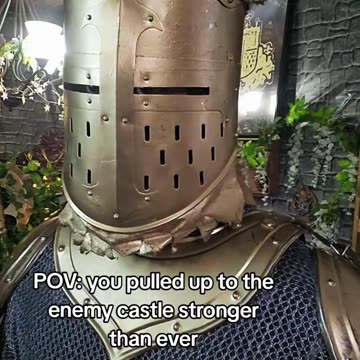 👑💪🔥🏰 I'm stronger