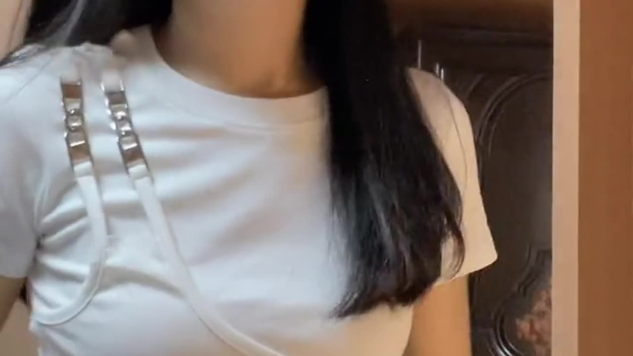 Hot asian girl