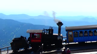 Mount Washington Cog Railway