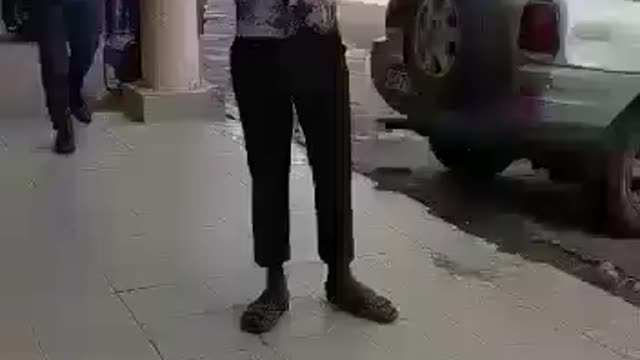 Dangerous test..,