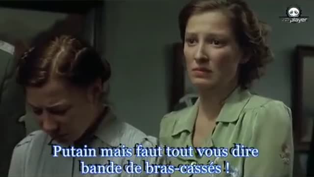 L'État Profond en panique - Film la Chute