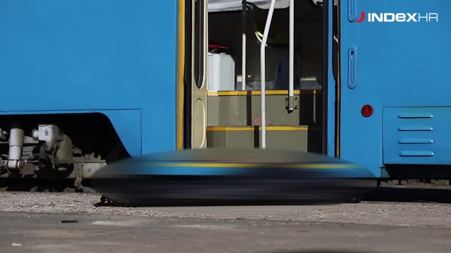 Zagreb: Nesreća na Črnomercu