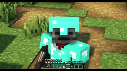 POV： Your a Villager in a Grox Video...