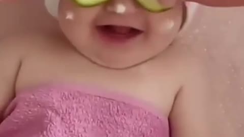 Cute Funny Baby