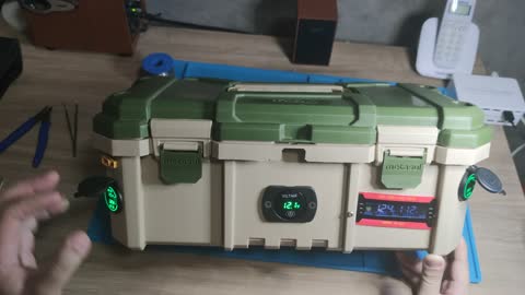 Backup Solar - Portable Generator - Maleta Solar