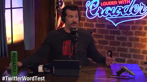 CrowderBits - Exclusive: Elon Musk Remonetizes @LibsOfTikTok LIVE on Air!